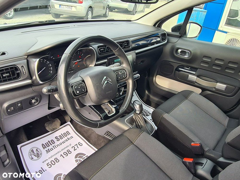 Citroën C3 1.2 PureTech Shine EAT6 - 21
