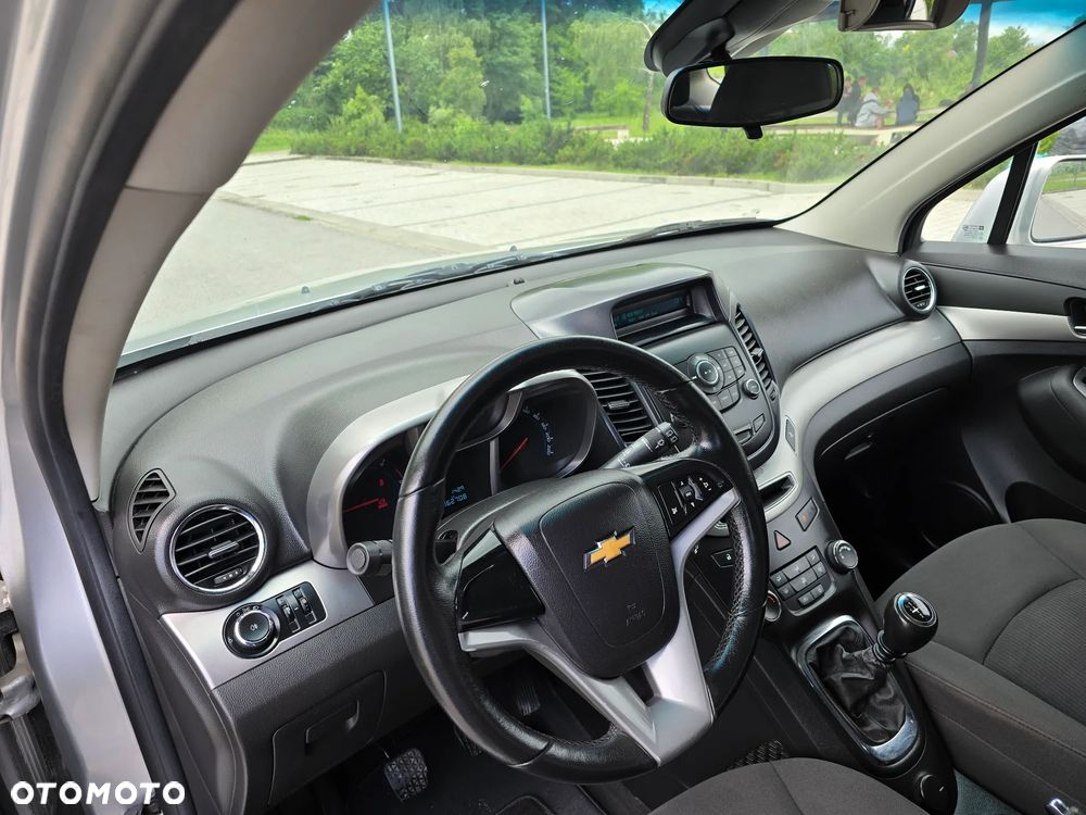 Chevrolet Orlando 2.0 LT - 10