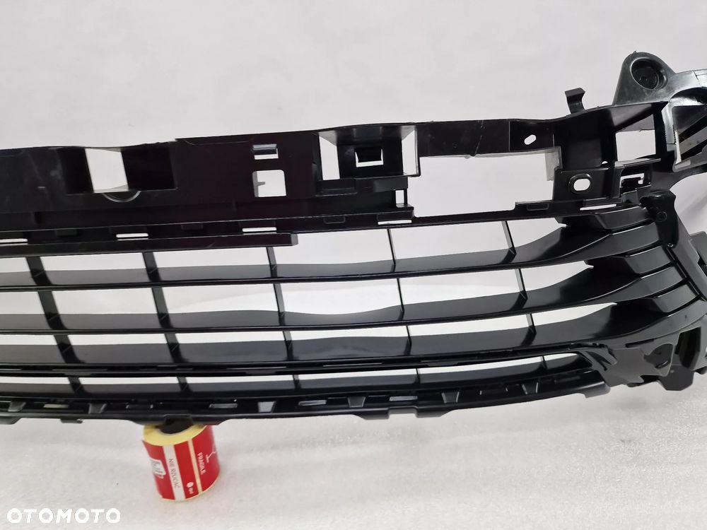 RENAULT ESPACE V 5 14- DOKŁADKA / SPOJLER / KRATKA ŚRODKOWA ZDERZAKA PRZEDNIEGO PRZÓD , NR 622548143R , NR AUKCJI KR406 - 19