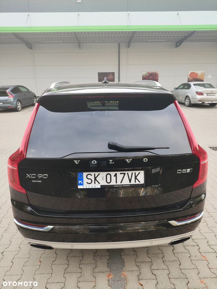Volvo XC 90 D5 AWD Inscription - 18