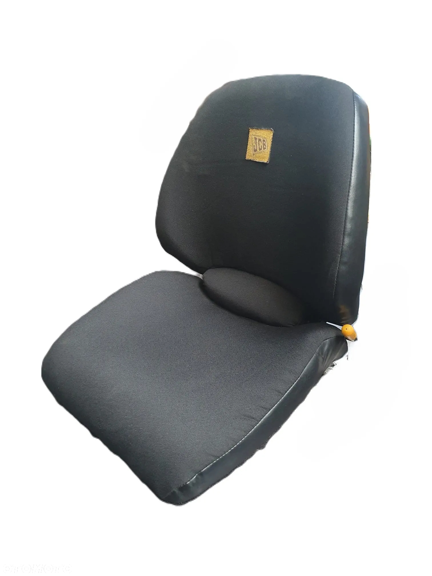 Renowacja foteli do maszyn  JCB - 3