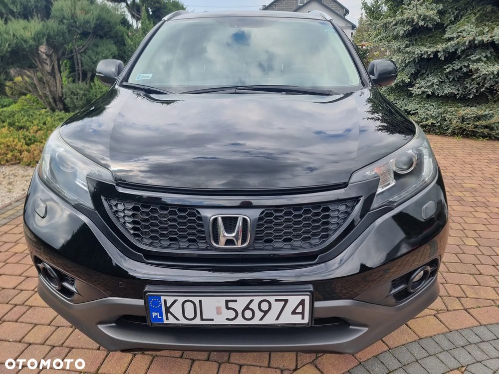 Honda CR-V 2.0 Executive (ADAS) - 1