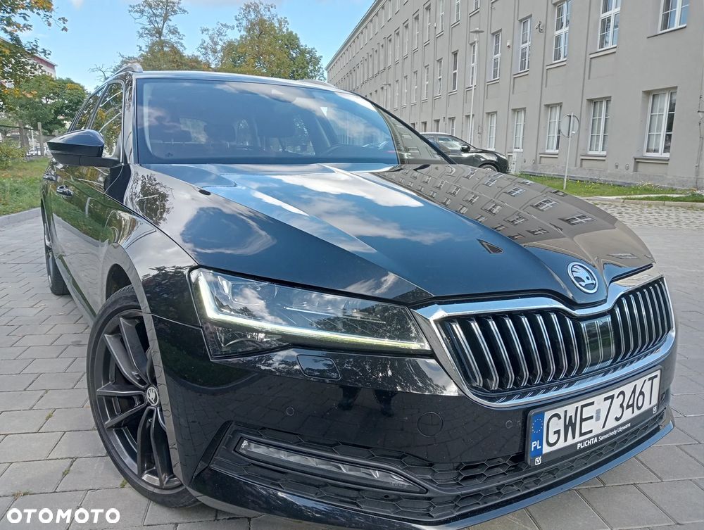Skoda Superb - 9