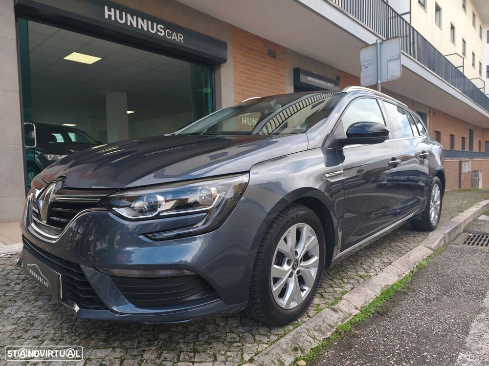 Renault Mégane Sport Tourer 1.3 TCe Limited - 9