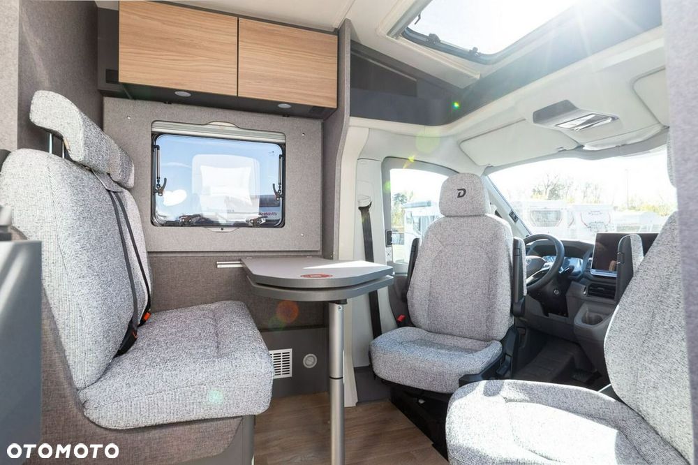 Dethleffs Globebus Performance T16 4x4 4Motion DMC 3,5T - 18