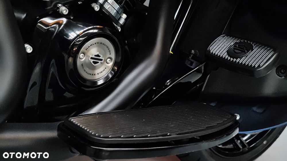 Harley-Davidson Touring Ultra Limited - 16