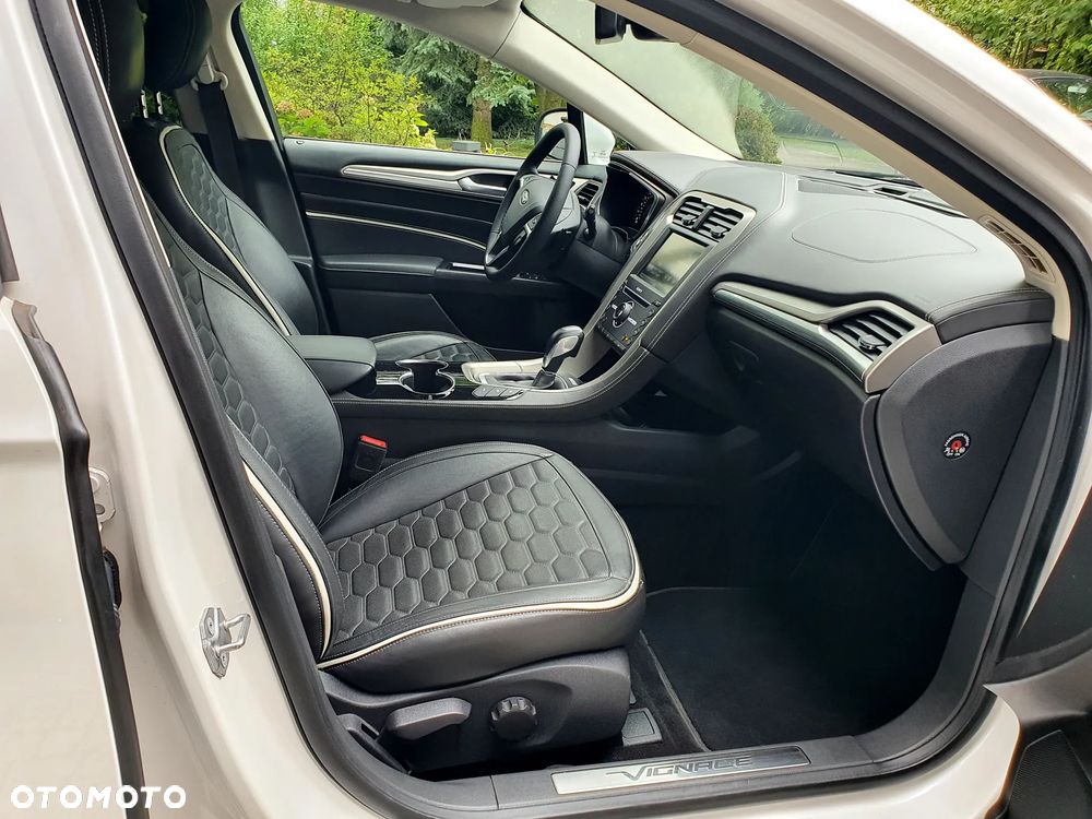Ford Mondeo Vignale 2.0 TDCi 4WD PowerShift - 18