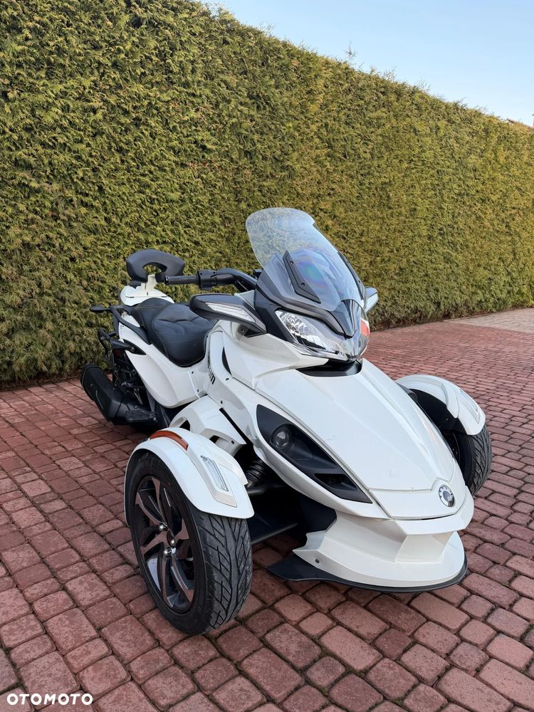Can-Am Spyder