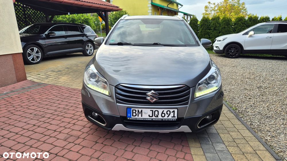 Suzuki SX4 1.6 VVT 4x4 Limited - 5