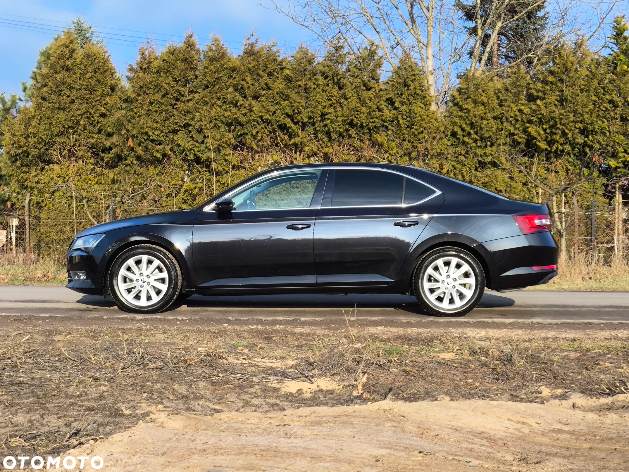 Skoda Superb 1.4 TSI ACT Ambition DSG - 5