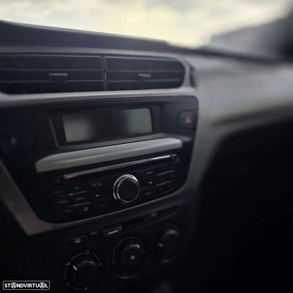Citroën C-Elysée 1.2 PureTech Confort - 18
