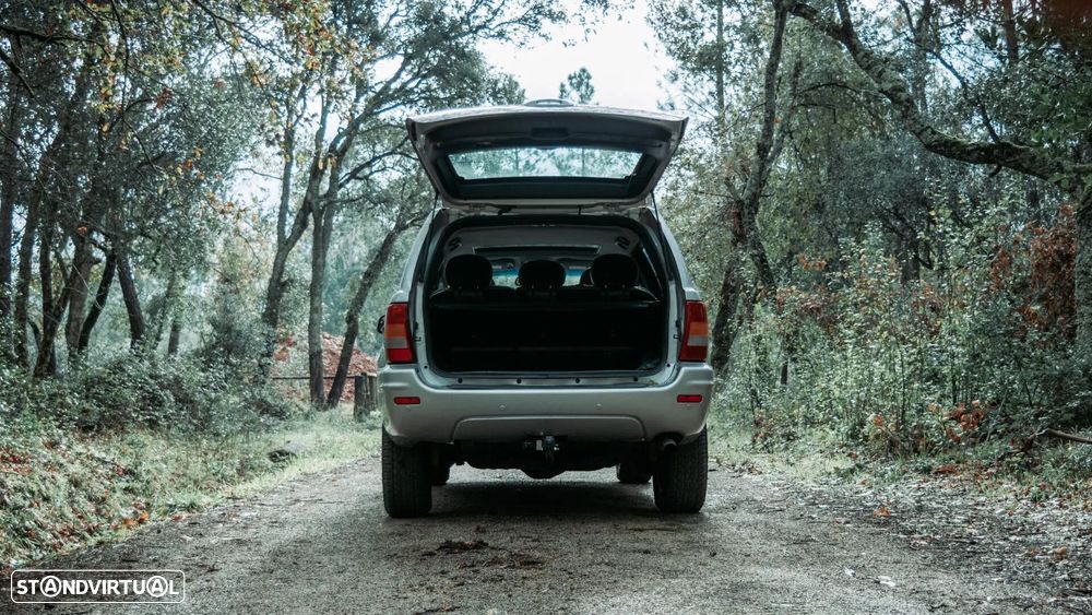 Jeep Grand Cherokee 2.7 CRD Overland - 5