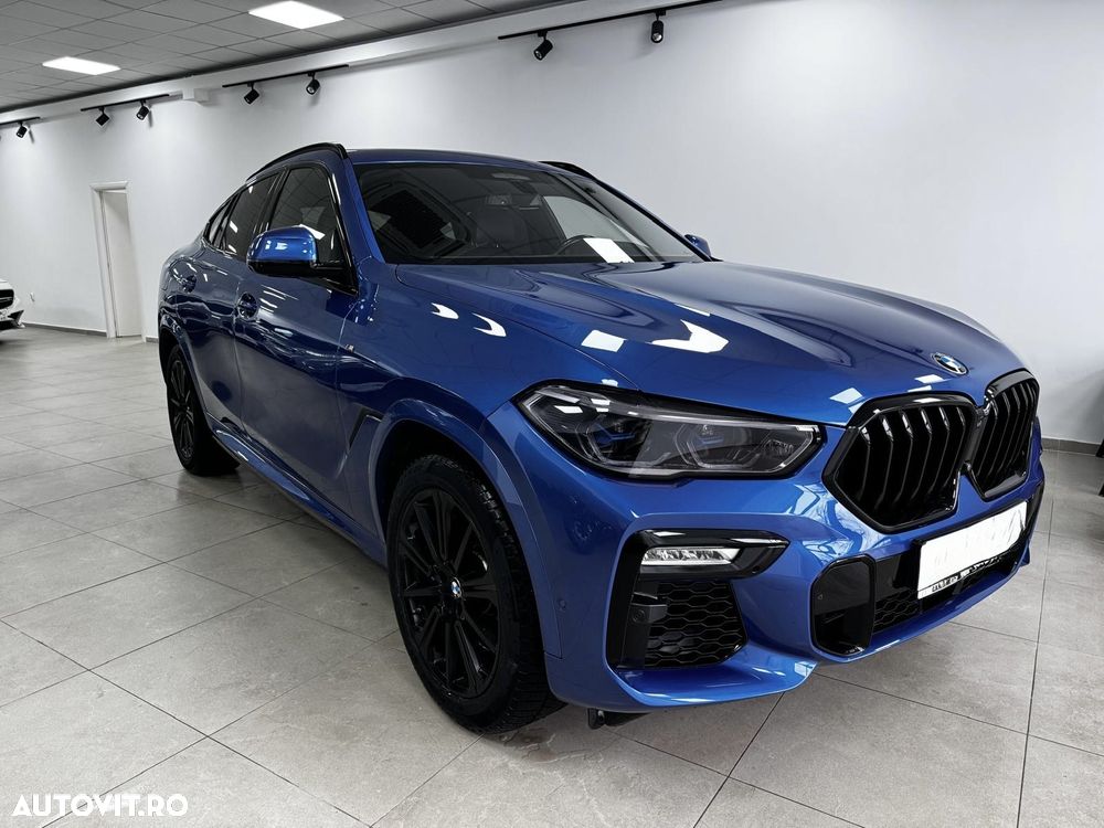 BMW X6 M - 34