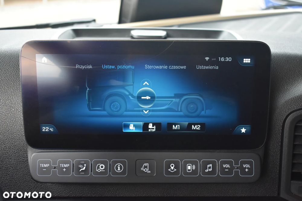 Mercedes-Benz ACTROS 1845// BIG SPACE // FULL LED // // VIRTUAL // - 36