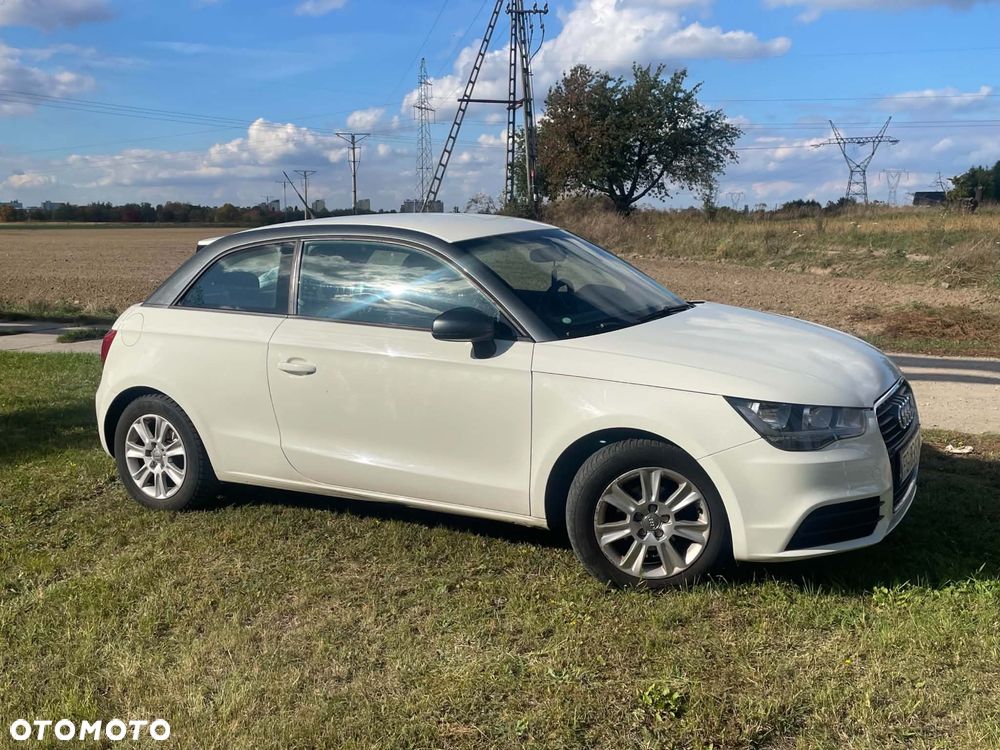 Audi A1 Sportback
