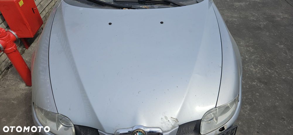 ALFA ROMEO GT 03-06 1.9 JTD - OSLONA PRZECIWSLONECZNA LEWA PRAWA - 8