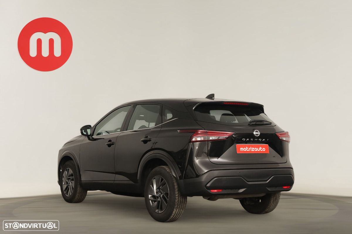 Nissan Qashqai 1.3 DIG-T Acenta - 3
