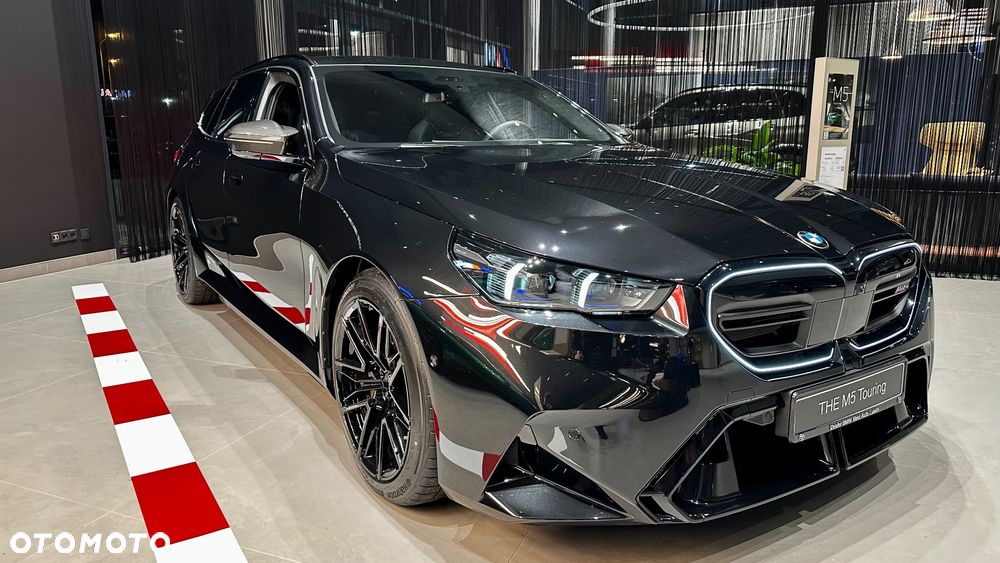 BMW M5 - 1