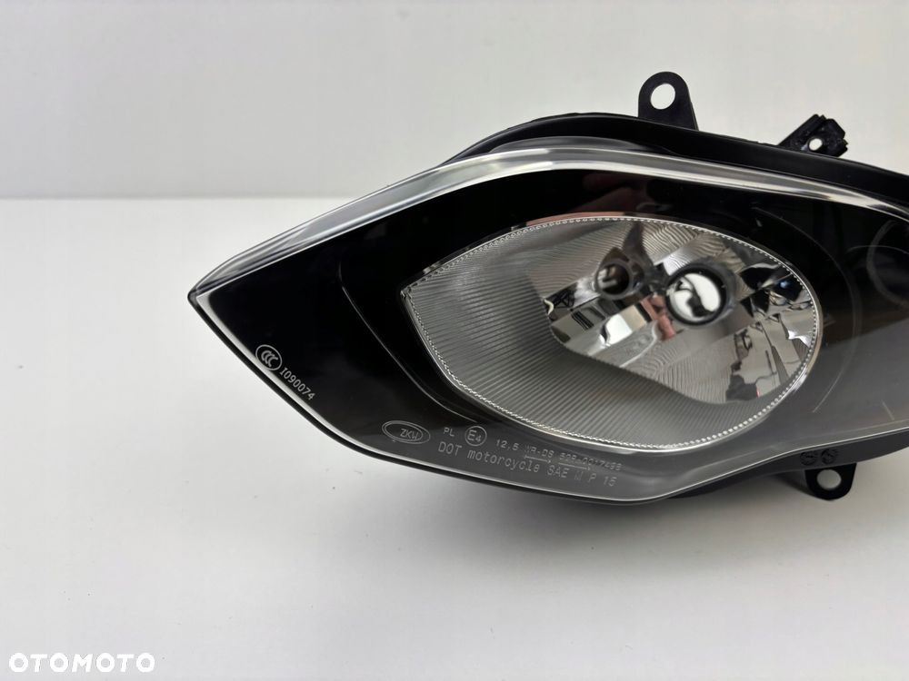 Lampa przednia lewa BMW R1200 RS K54 Oryginał 85493310 - 2