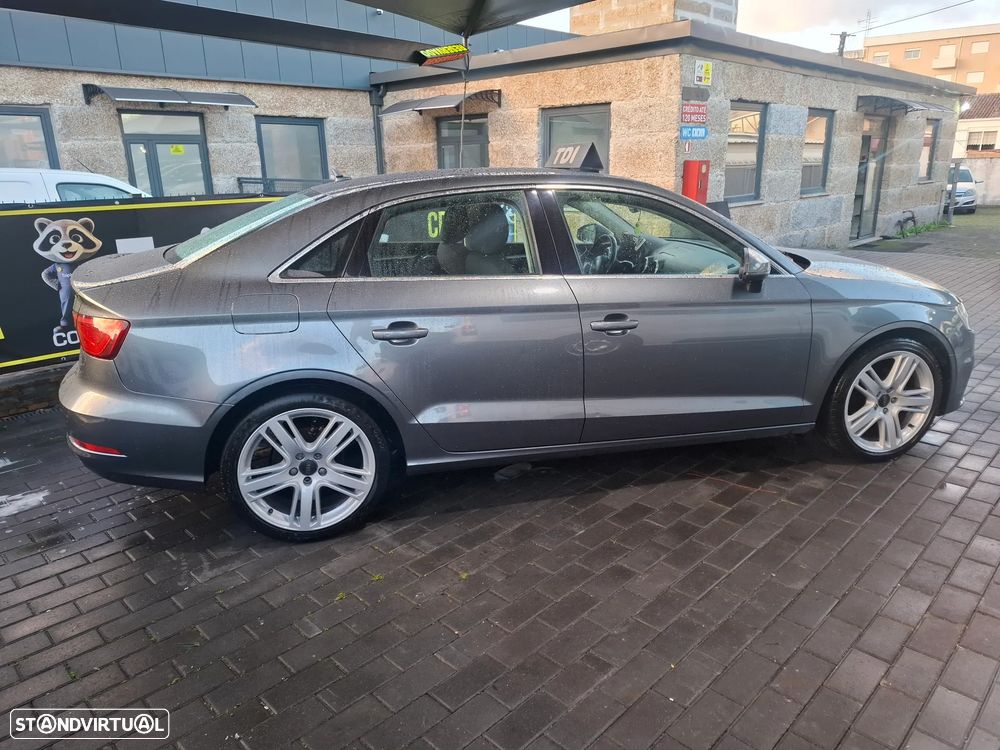 Audi A3 1.6 TDI S-line S tronic - 6