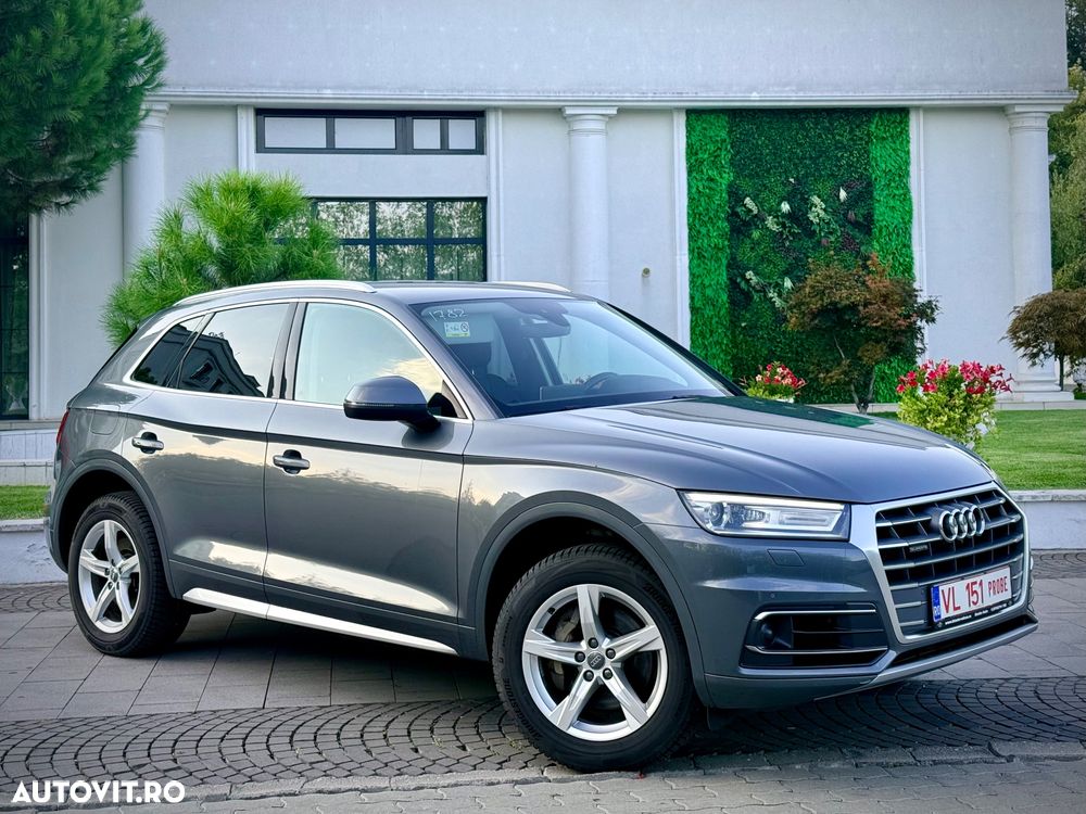 Audi Q5 2.0 40 TDI quattro S tronic Sport - 1