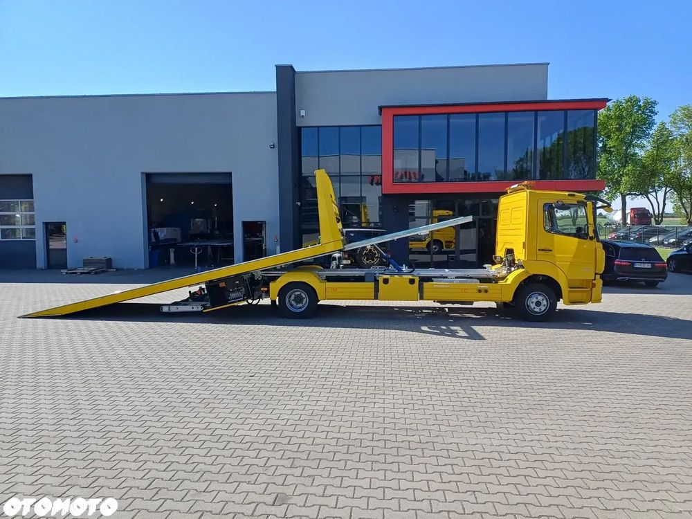Mercedes-Benz Atego 1223  Pomoc Drogowa w realizacji - NOWY! - 12