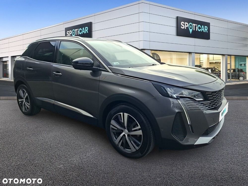 Peugeot 3008 1.2 PureTech Road Trip S&S EAT8 - 4