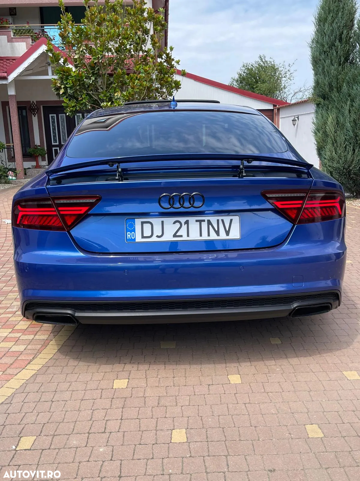 Audi A7 3.0 TDI Quattro competition Tiptronic - 6