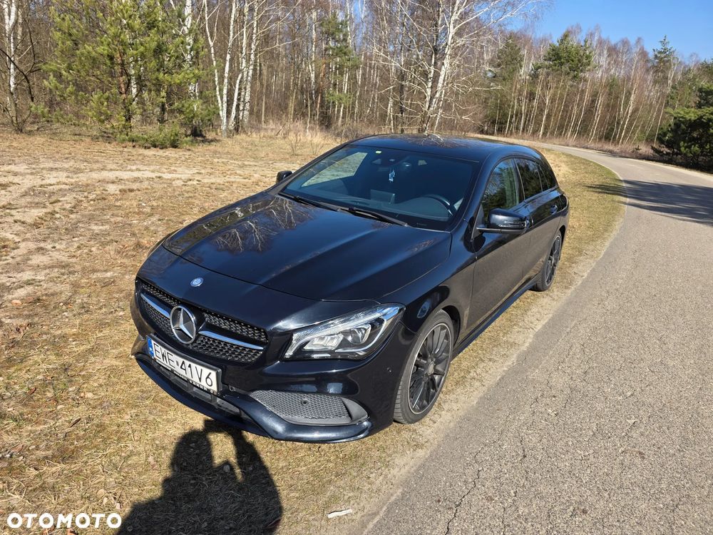 Mercedes-Benz CLA 220 (CDI) d 7G-DCT AMG Line - 1