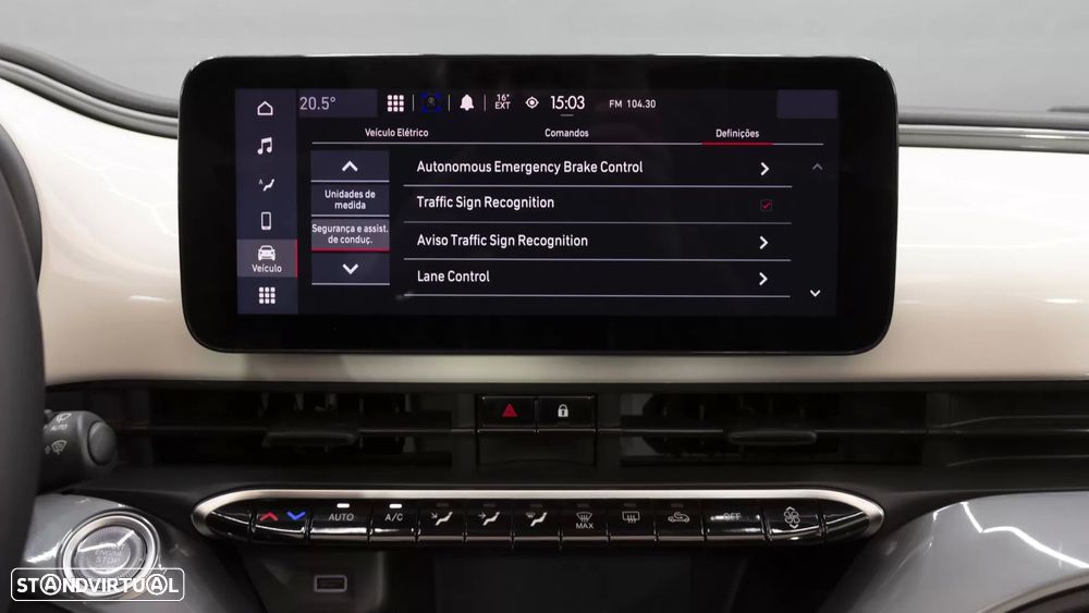 Fiat 500e C Standard - 28