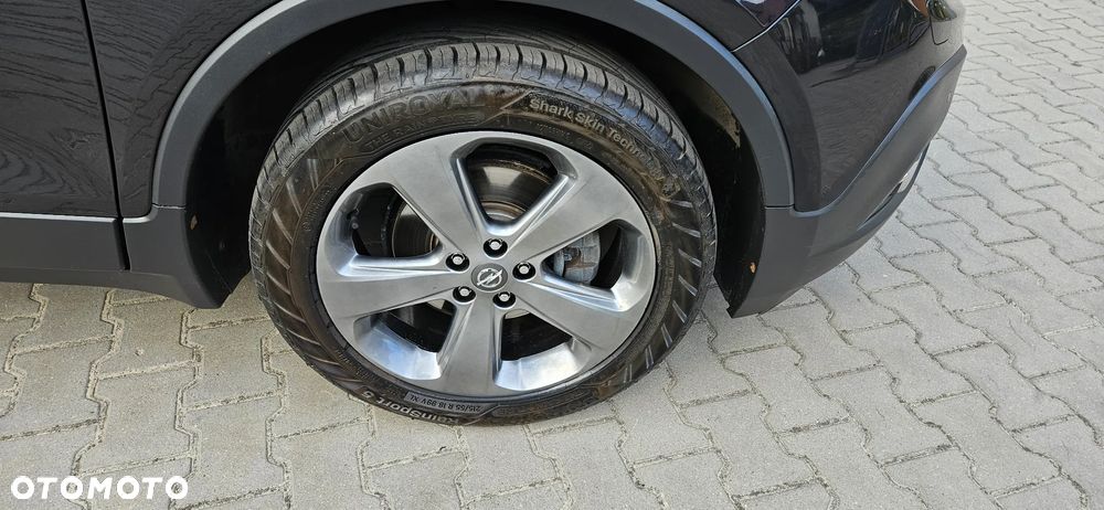 Opel Mokka 1.4 Turbo ecoFLEX Start/Stop 4x4 Edition - 27