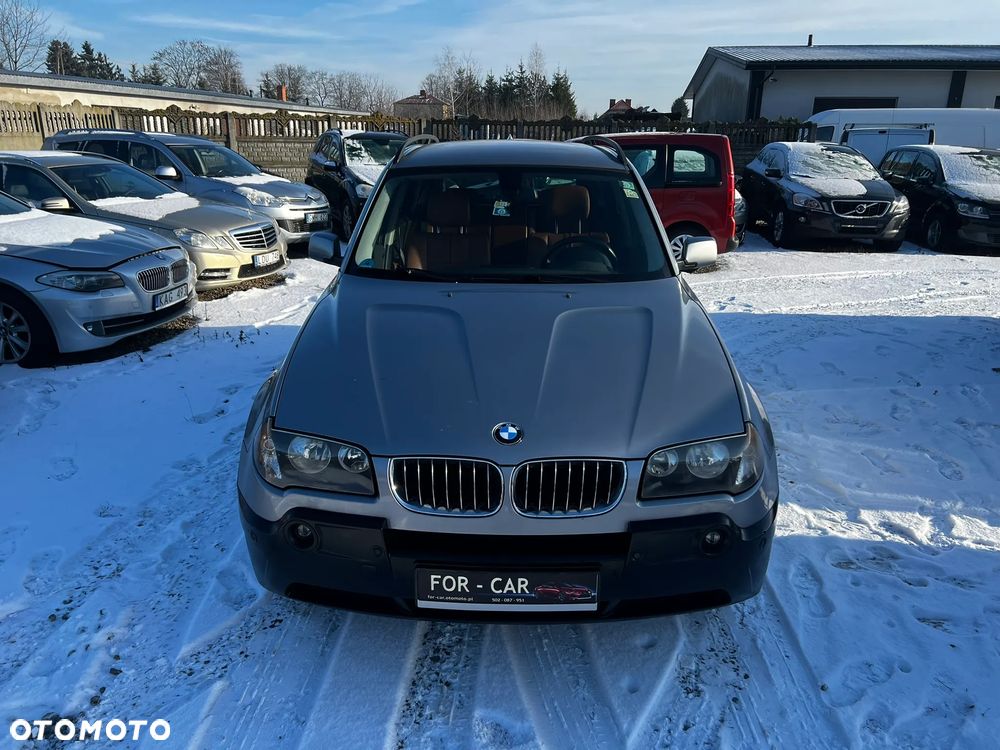 BMW X3 xDrive30d - 9
