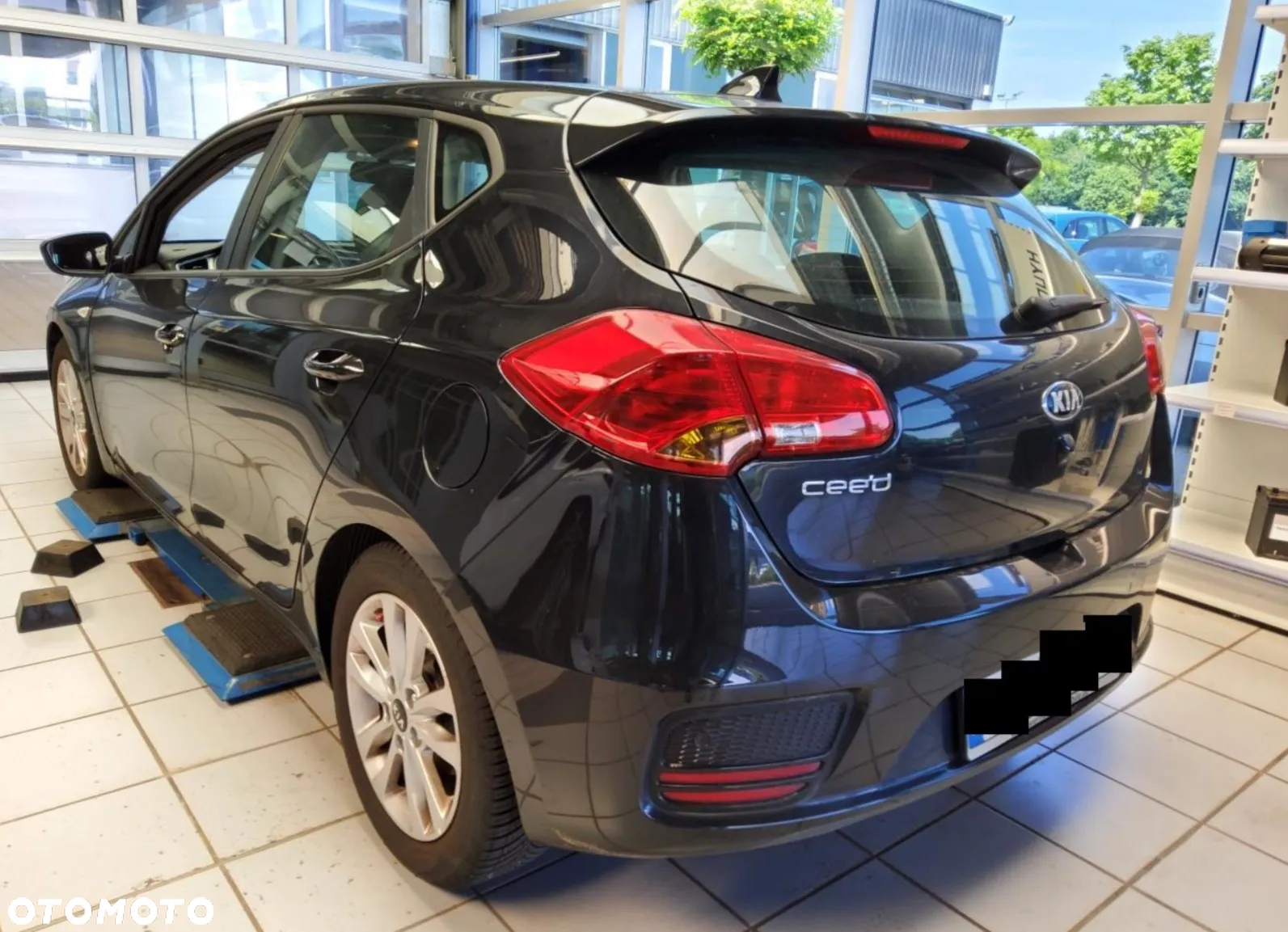 Kia Ceed 1.6 GDI Edition 7 - 4