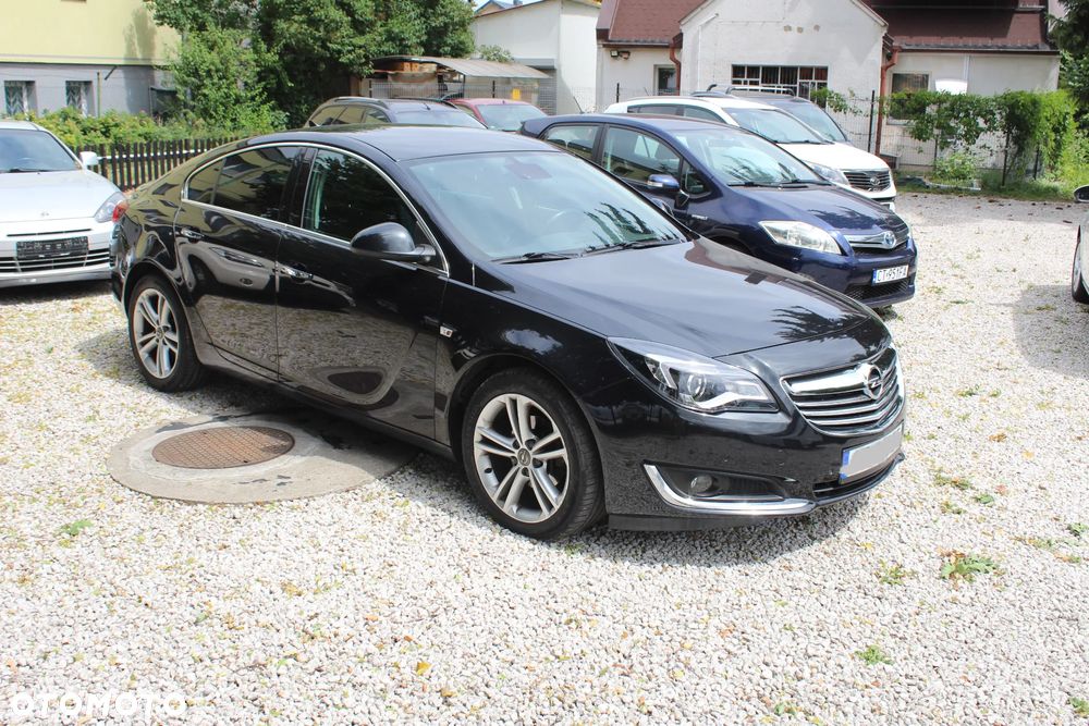 Opel Insignia 1.4 Turbo ecoFLEXStart/Stop Business Innovation - 6