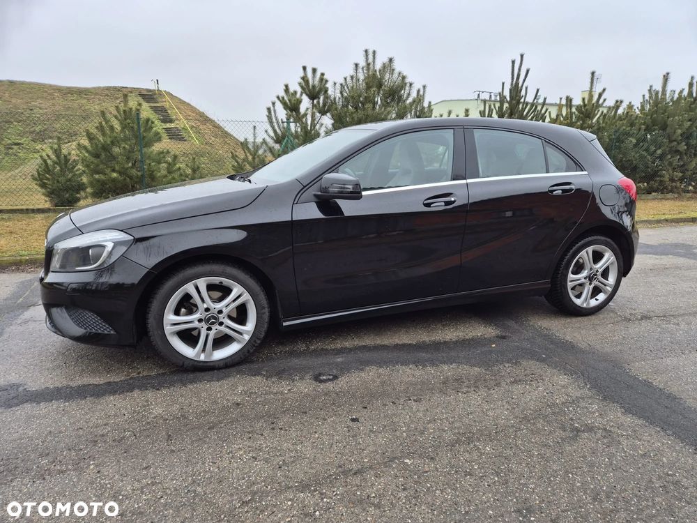 Mercedes-Benz Klasa A - 5