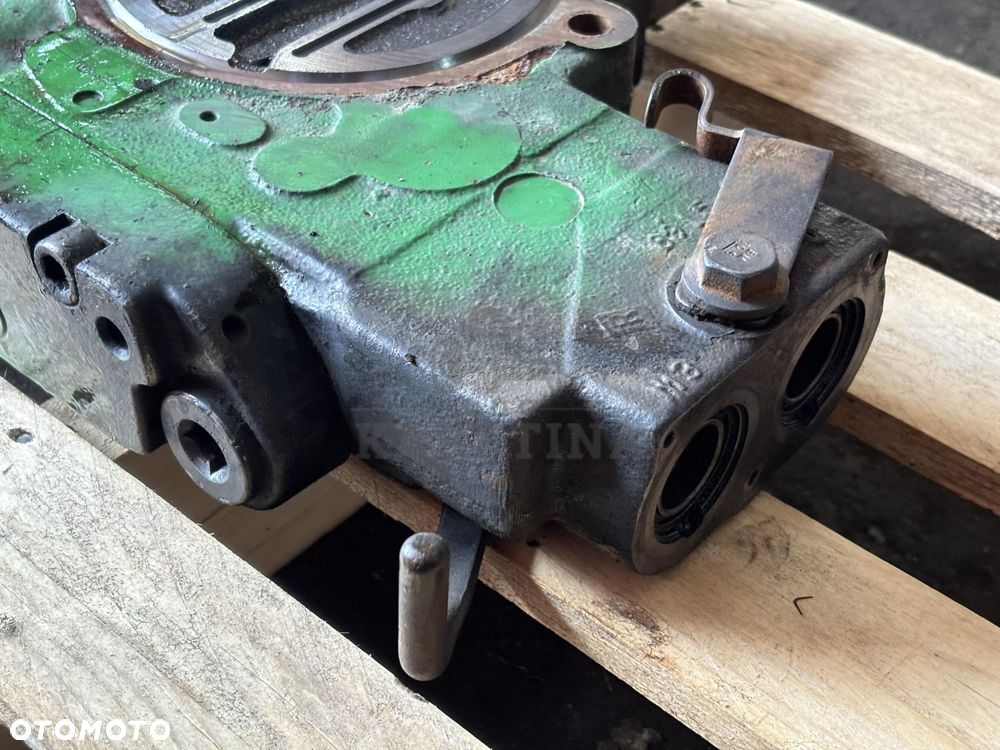 John Deere 8130 8230 8430 8530 9230 9630 Rozdzielacz Hydrauliczny CZĘŚCI RE262092 - 5