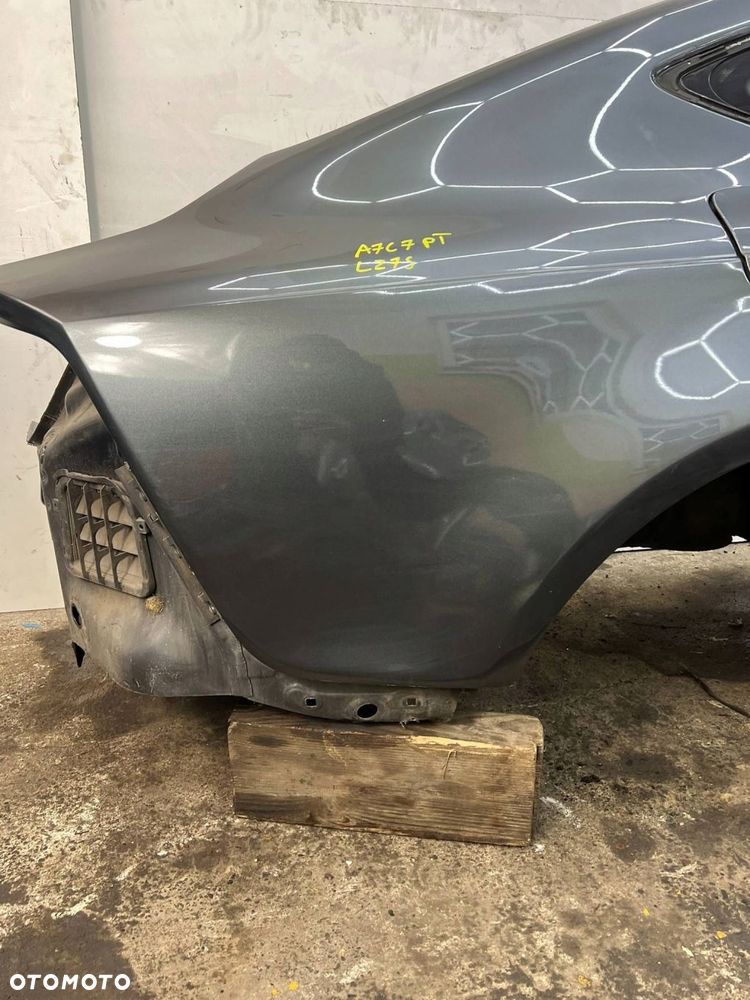 Ćwiartka tylna LZ7S Audi A7 S7 4G TYŁ PRAWY - 6