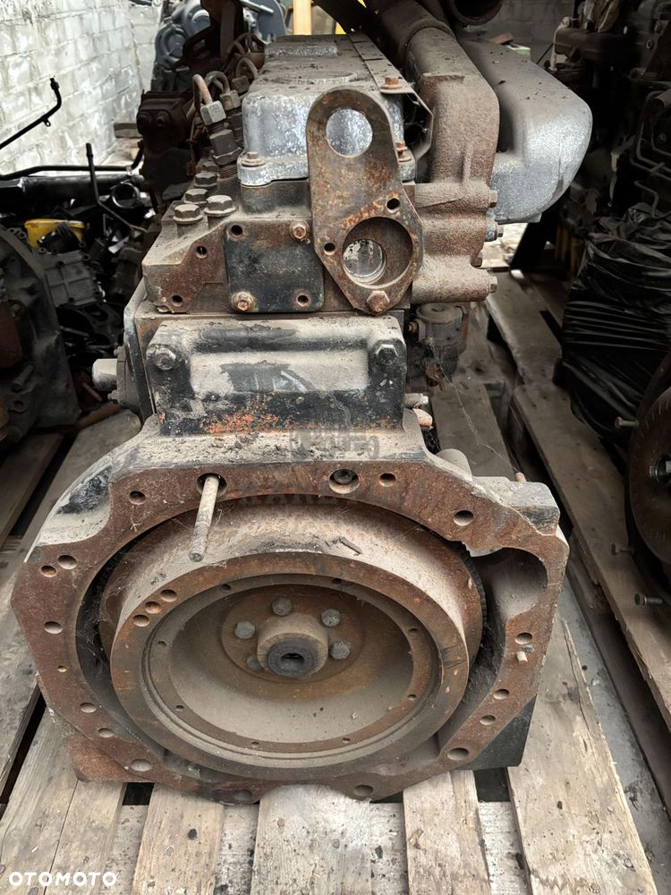 Perkins 2362/2200 Silnik Koło Pasowe Blok Pokrywa Wał Kolektor CZĘŚCI - 3