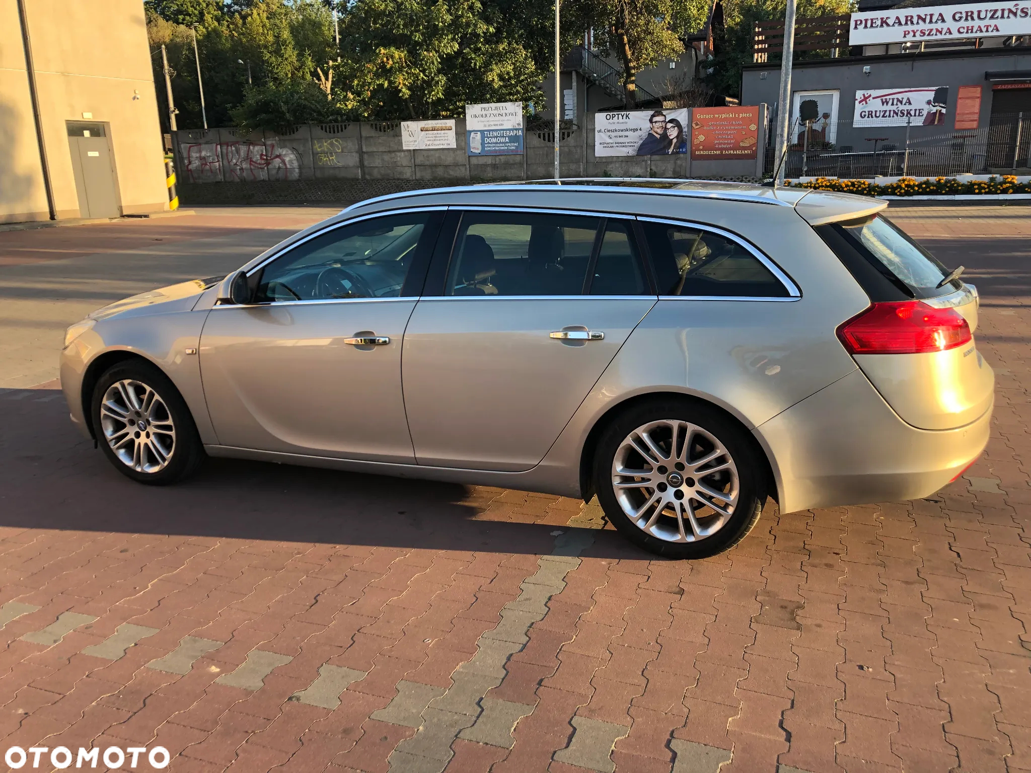 Opel Insignia 1.8 - 7