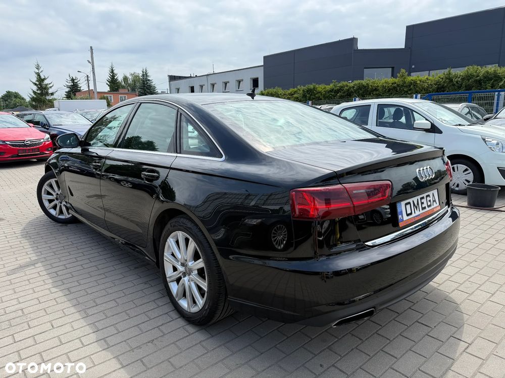 Audi A6 Limousine - 4