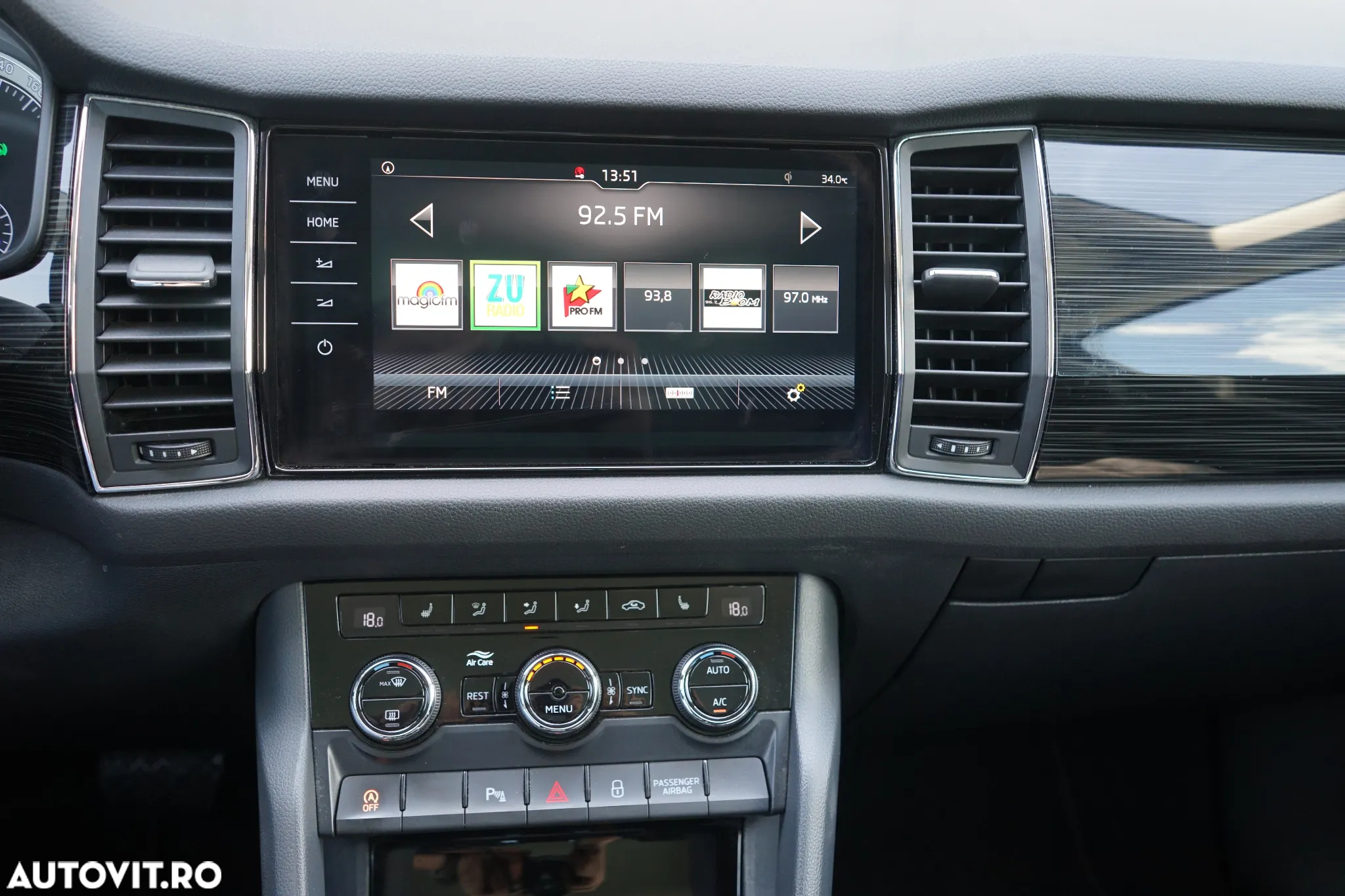 Skoda Kodiaq 2.0 TDI 4X4 DSG Style - 13