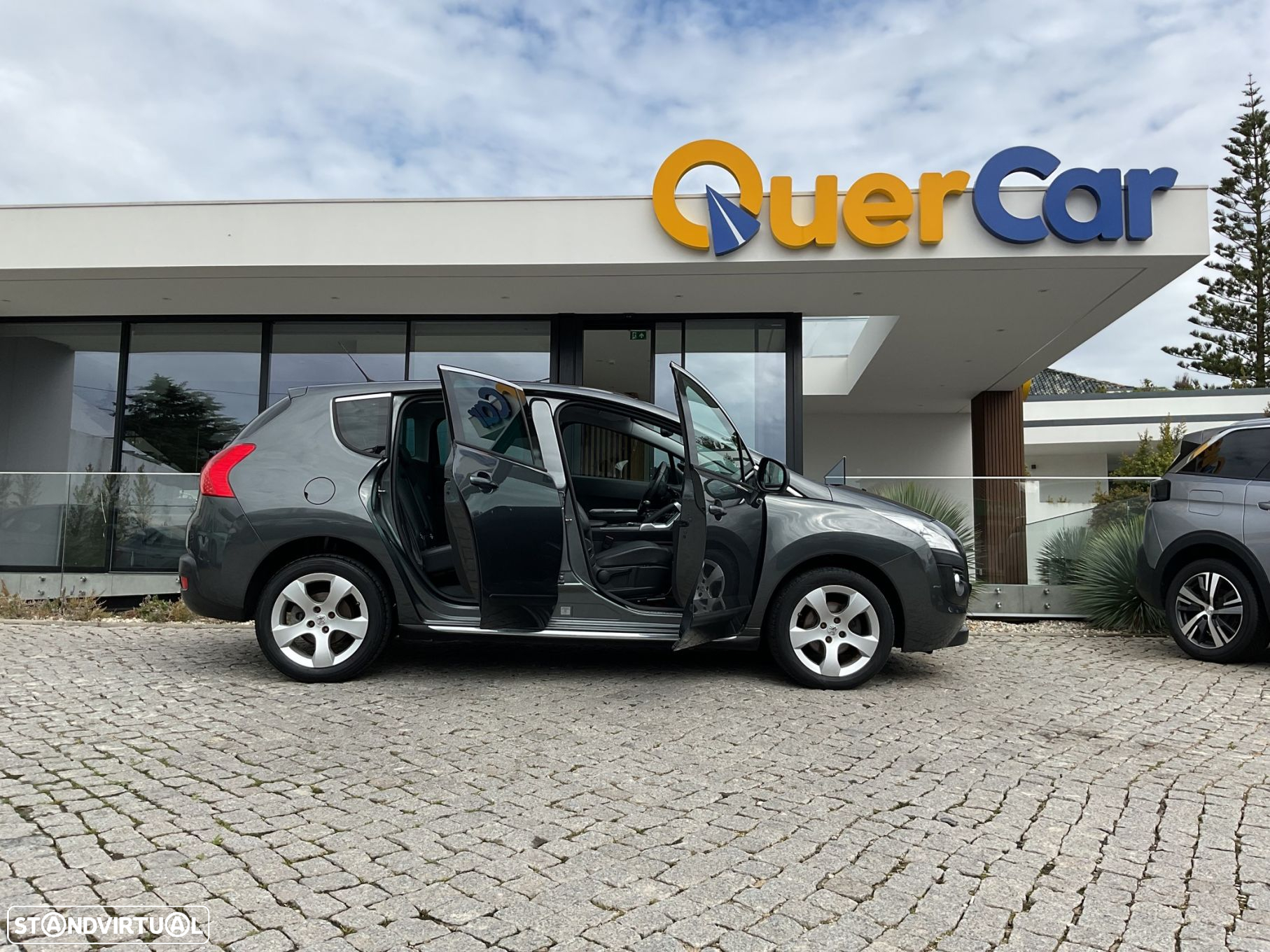 Peugeot 3008 1.6 HDi Executive - 7