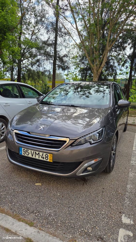 Peugeot 308 BlueHDi FAP 120 Stop & Start Allure - 1