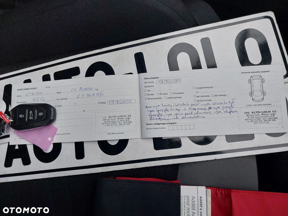 Citroën C4 Picasso BlueHDi 150 Intensive - 32