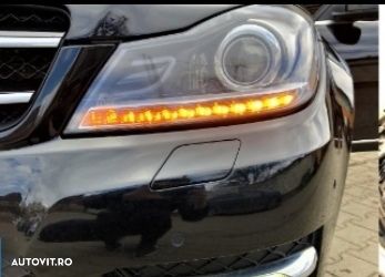 Mercedes-Benz C 200 CDI DPF BlueEFFICIENCY Special Edition - 13