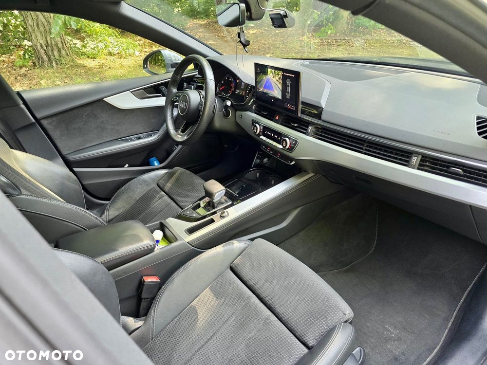 Audi A5 35 TDI mHEV S Line S tronic - 14