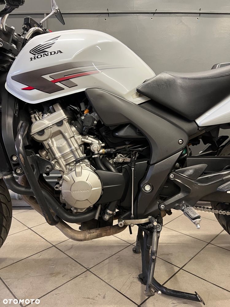 Honda CBF - 3