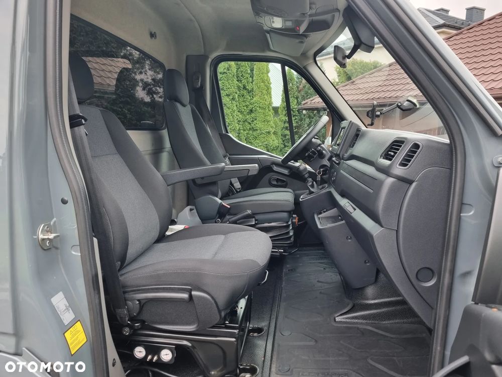 Renault MASTER AUTOLAWETA MOTOWEKTOR - 6