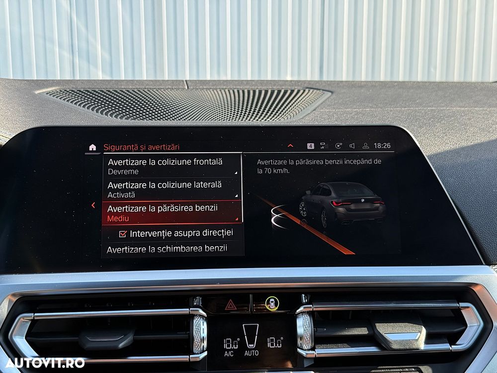 BMW M4 M440i xDrive AT MHEV - 38