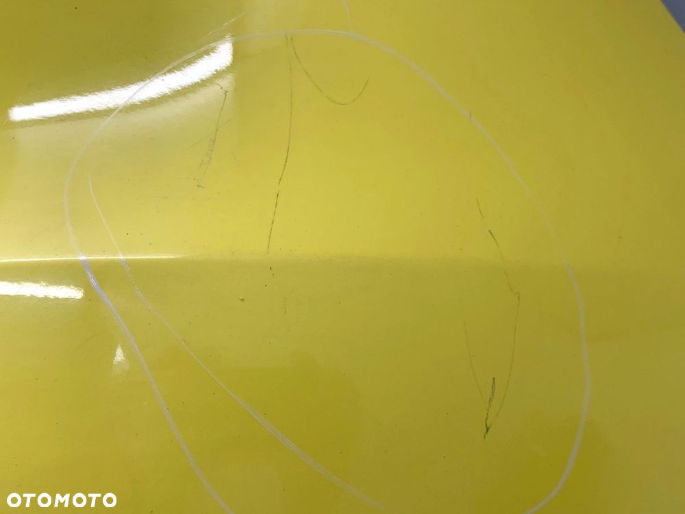 ZDERZAK TYŁ  SKODA FABIA II (542) 2006 - 2014 1.9 TDI 77 kW [105 KM] olej napędowy 2007 - 2010 - 3